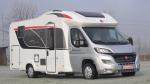 Burstner Ixeo time it 700 2016 года